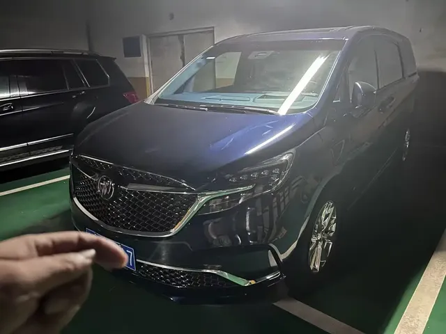 Buick GL8 2020 Avenir Four-Seat Prestige Edition