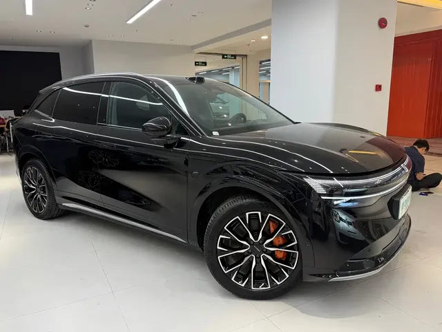 ZEEKR 7X 2025 Model 75kWh RWD Smart Driving Edition