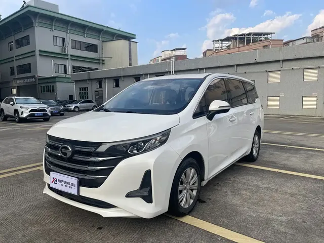 GAC Trumpchi M6 2021 270T DCT Luxury Edition (7-Seater)