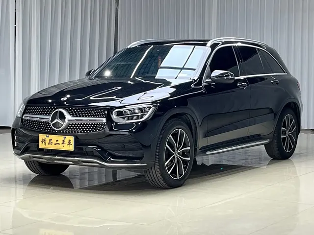Mercedes-Benz GLC 2021 GLC 260 L 4MATIC Luxury