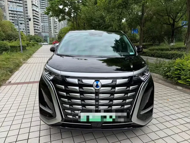 Denza D9 2022 DM-i 970 AWD Flagship