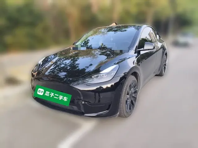 Tesla Model Y 2022 Facelift Rear-Wheel Drive Version