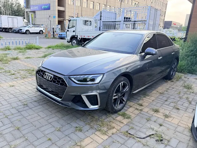 Audi A4L 2020 40 TFSI quattro Luxury Dynamic