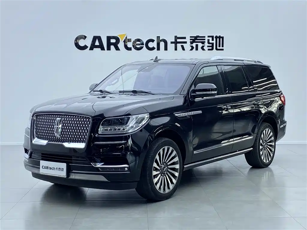 Lincoln Navigator 2020 3.5T Prestige Edition