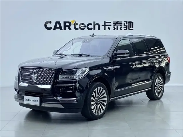 Lincoln Navigator 2020 3.5T Prestige Edition