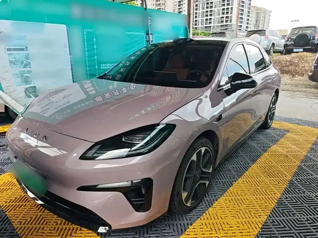 Aion RT 2025 650 LiDAR Edition