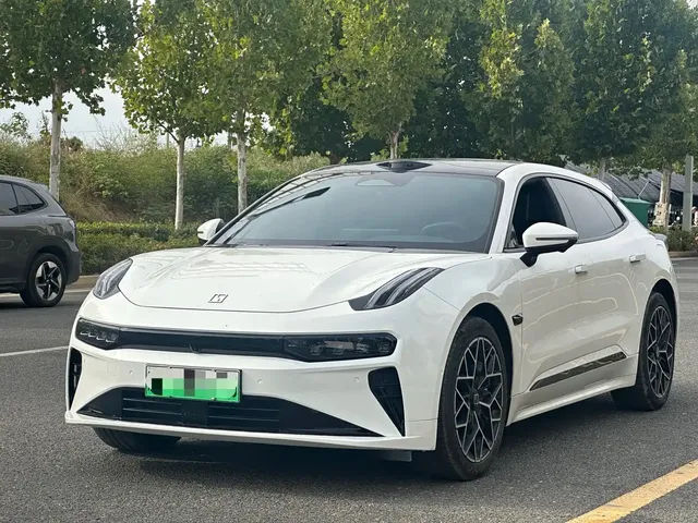 ZEEKR 001 2026 WE Edition 95kWh AWD