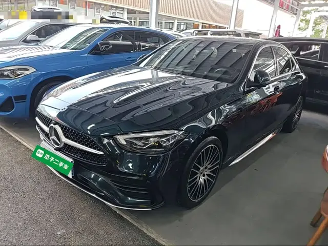 Mercedes-Benz C-Class 2024 C 260 L Sport