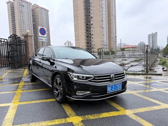 Volkswagen Magotan 2020 330TSI DSG Luxury