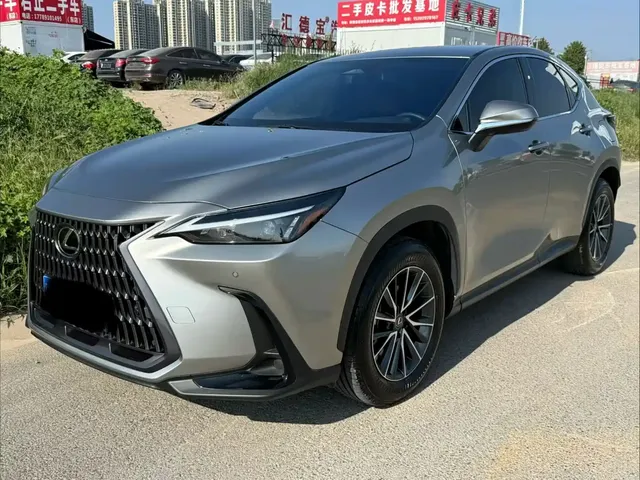 Lexus NX 2023 260 FWD Dynamic Edition
