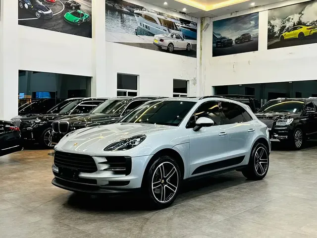 Porsche Macan 2020 Macan 2.0T
