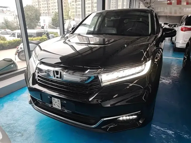 Honda Avancier 2020 240TURBO 2WD Smart Edition