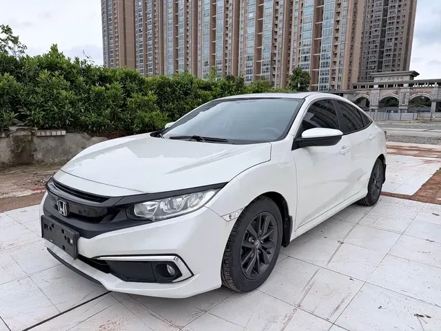 Honda Civic 2019 180TURBO CVT Shangyue Edition China V