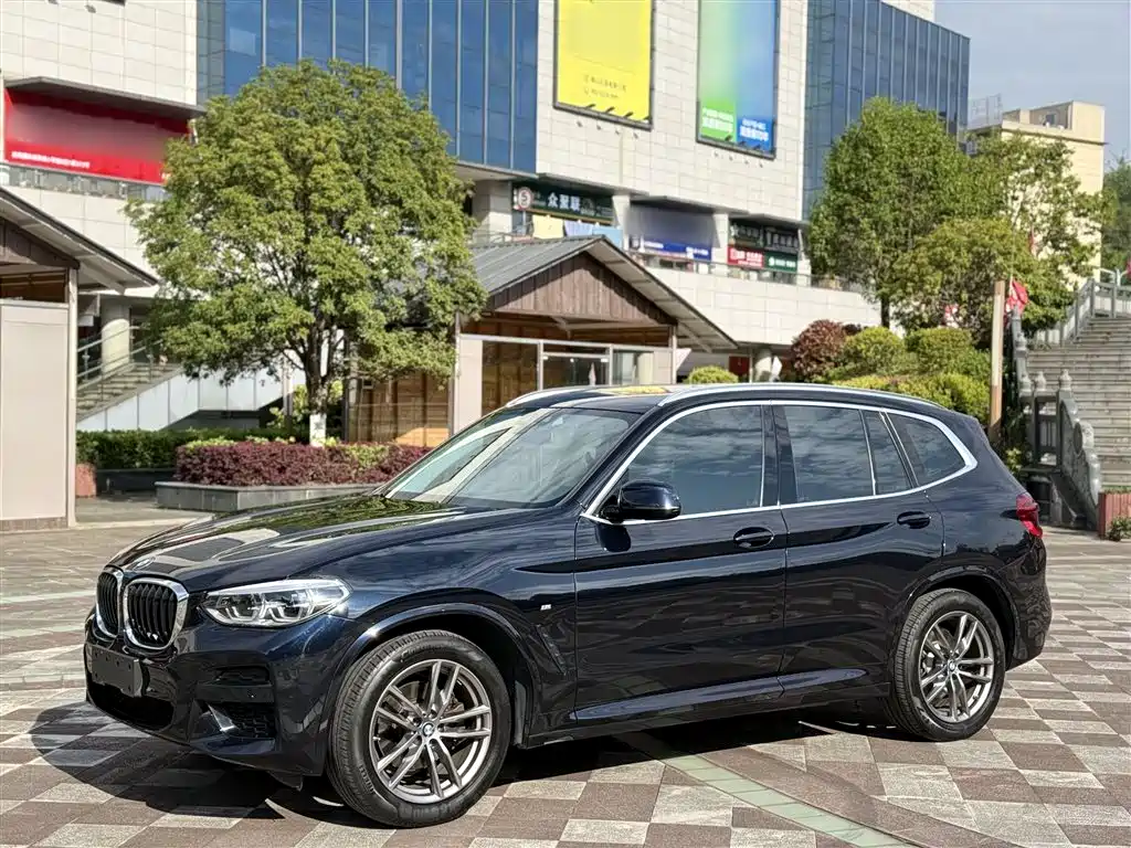 BMW X3 2021 xDrive25i M Sport Package