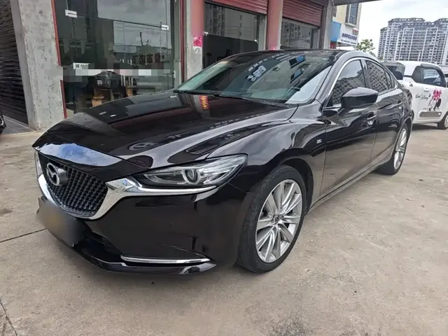 Mazda Atenza 2021 Model 2.5L Blue Sky Sport Edition