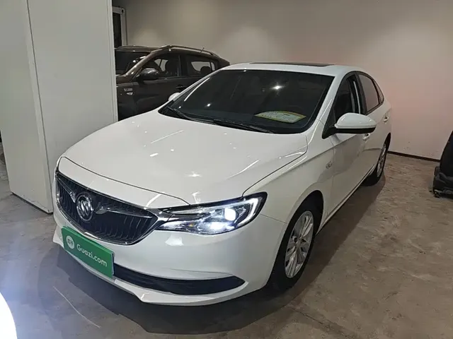 Buick Excelle 2021 Exemplar 1.5L Auto Elite