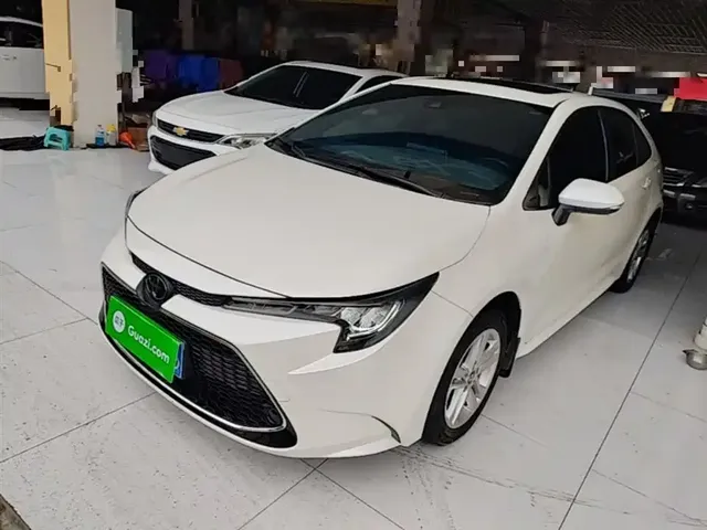 Toyota Levin 2019 185T CVT Luxury Edition China VI
