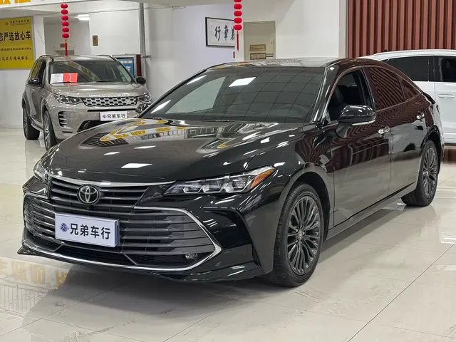 Toyota Avalon 2019 2.0L XLE Premium Edition (China VI)