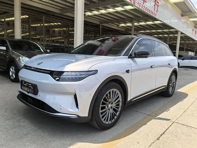 Leapmotor C11 2024 Pure Electric 580 Premium Edition