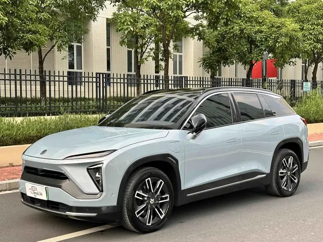 NIO ES6 2022 Model 75kWh Sport