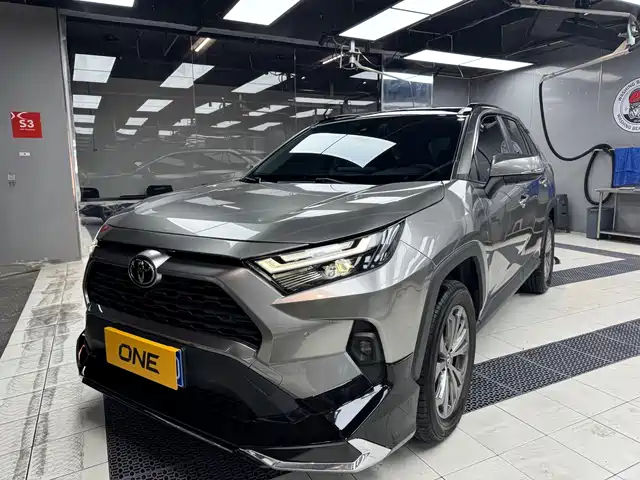 Toyota RAV4 Rongfang 2024 2.0L CVT FWD Style Plus Edition