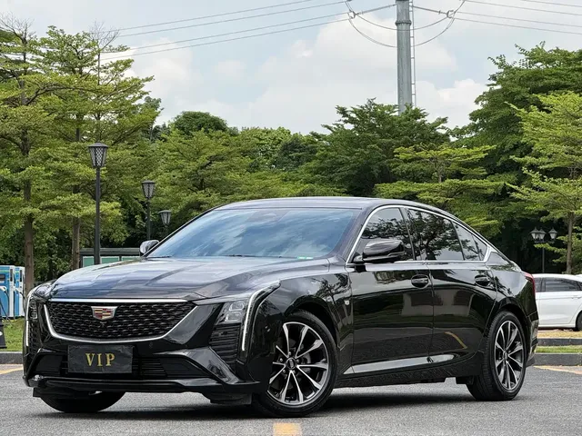 Cadillac CT5 2025 Model 28T Urban Sport Edition