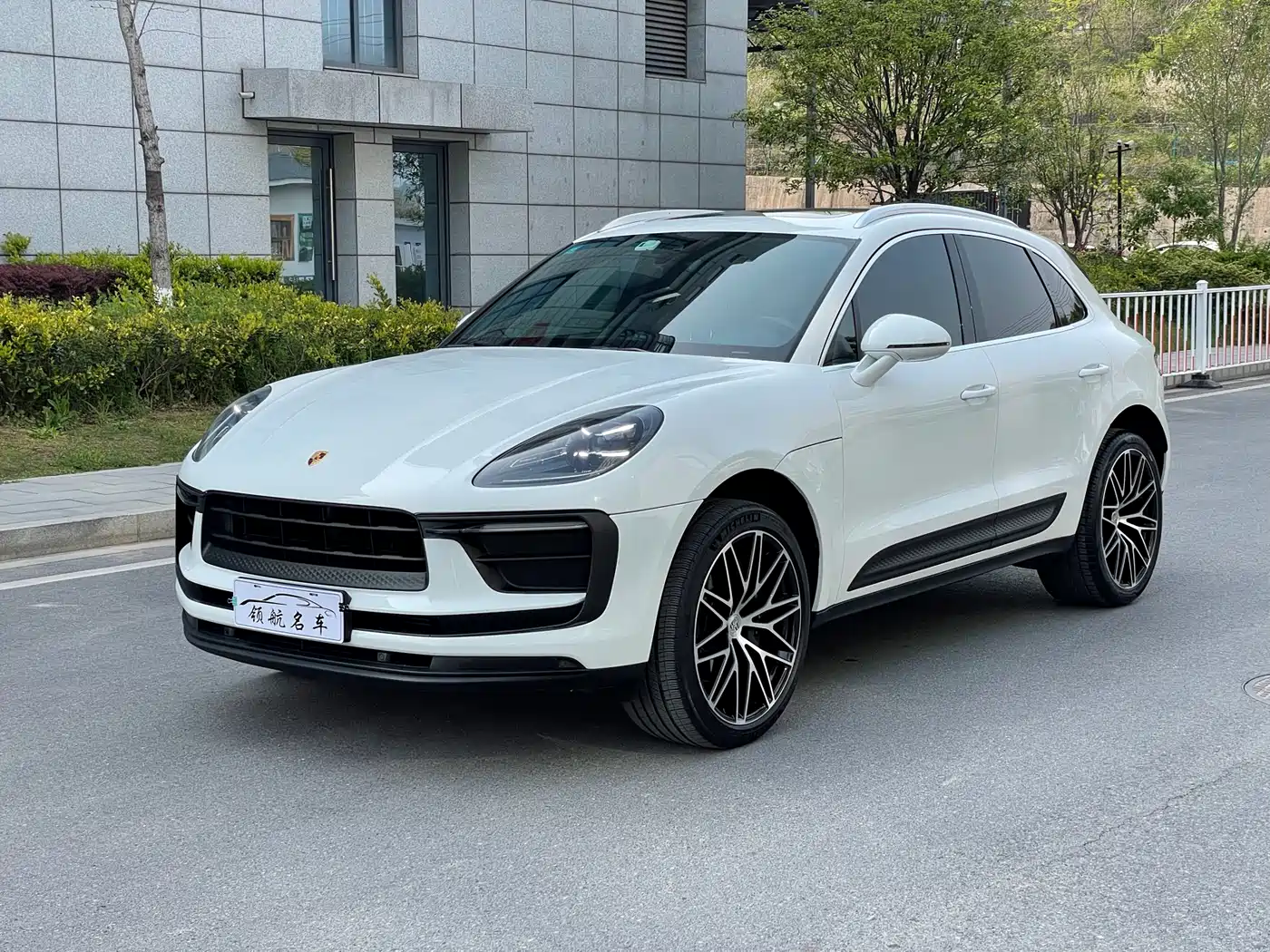 Porsche Macan 2023 Macan 2.0T