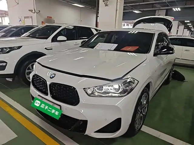 BMW X2 2022 sDrive25i Black Night Edition
