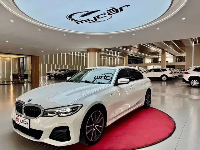 BMW 3 Series 2021 Facelift 325Li M Sport Package