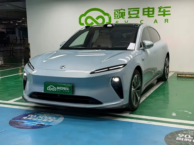 NIO ET5T 2024 75kWh Touring