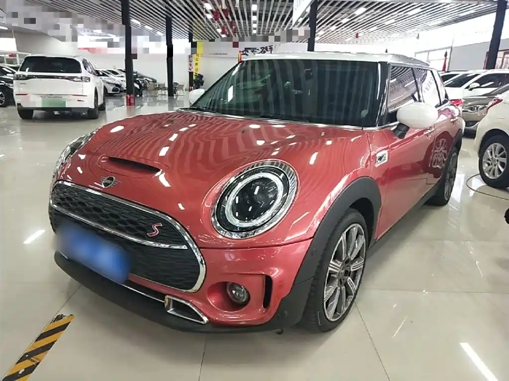 MINI CLUBMAN 2023 2.0T COOPER S Connoisseur