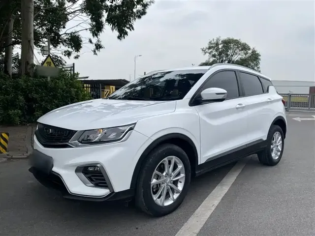Geely Binyue 2020 PRO 240T DCT Hunter