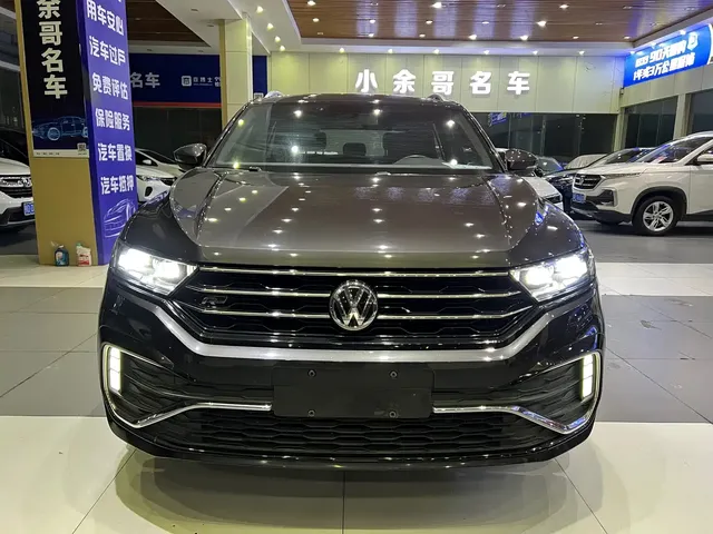 Volkswagen T-ROC 2020 280TSI DSG 2WD R-Line Pro