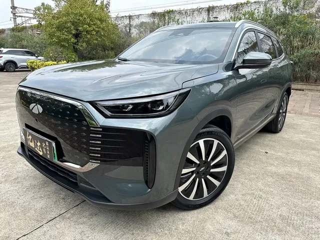 Chery Fengyun T8 2025 1.5T 130km Premium Edition 5-Seater