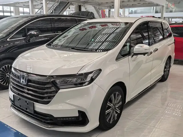 Honda Odyssey 2022 2.0L e:HEV Sharp·Enjoyment Edition