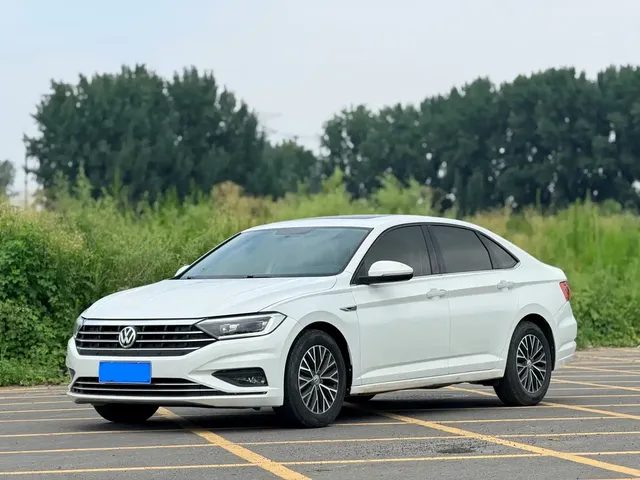 Volkswagen Sagitar 2019 280TSI DSG Comfort Edition China VI