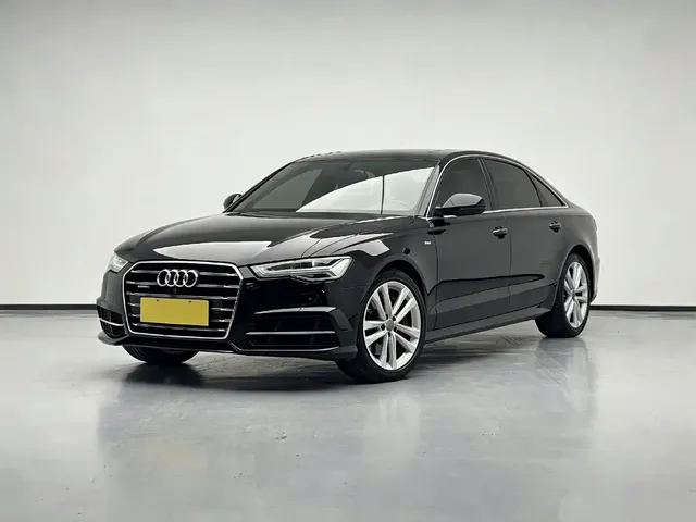 Audi A6L 2018 30th Anniversary 45 TFSI quattro Sport