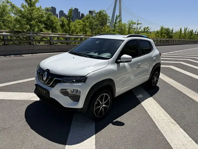 Renault e-NO 2019 e-Smart Edition