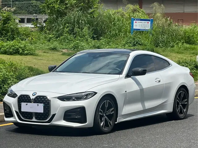 BMW 4 Series 2021 425i M Sport Package