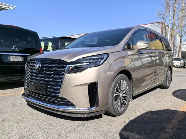 Buick GL8 2023 ES Landmaster Luxury Harmony Edition