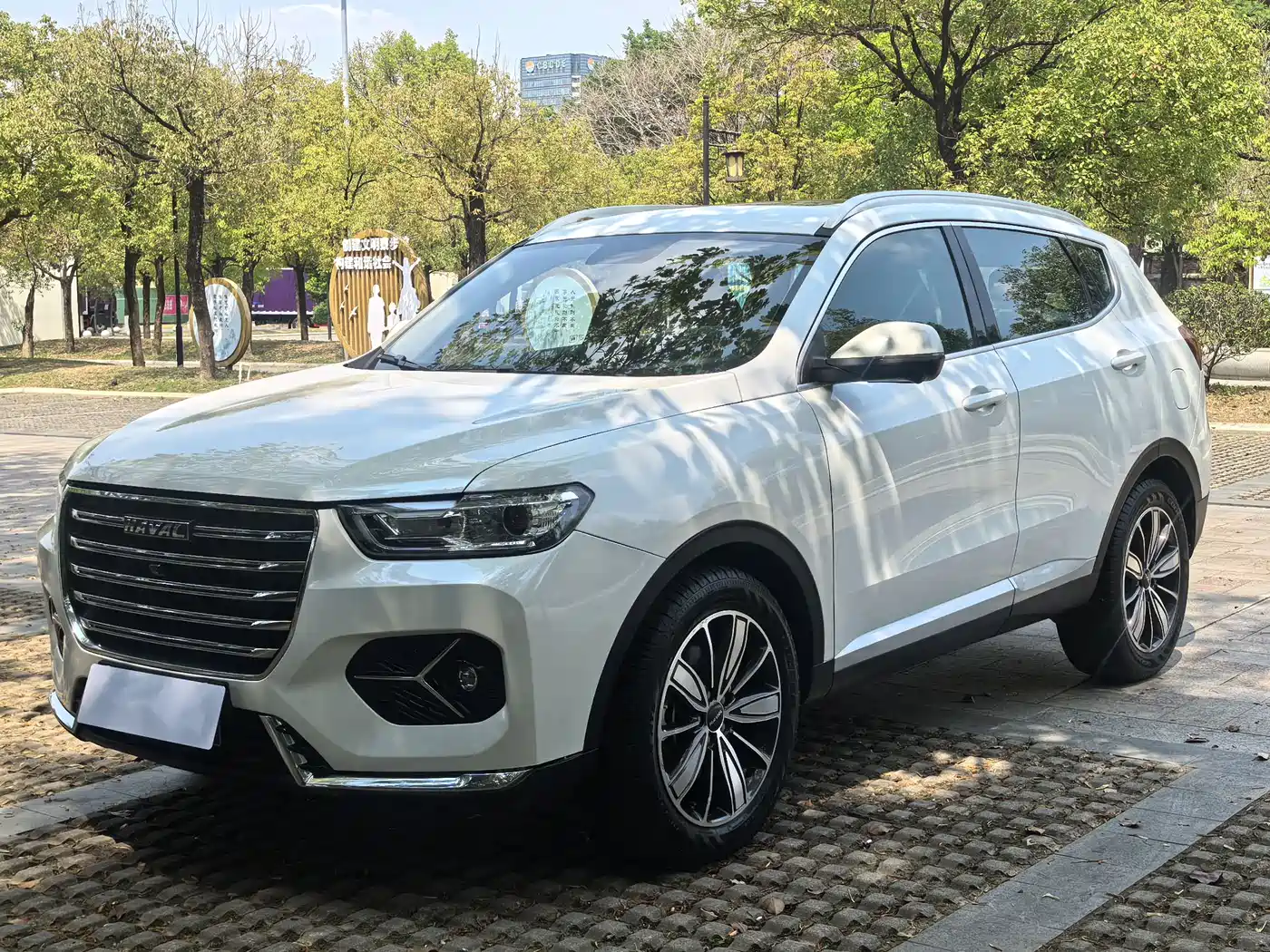 Haval H6 2021 1.5GDIT Automatic Champion Edition