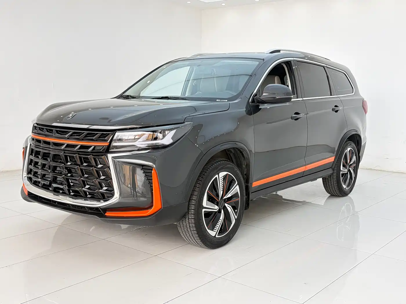 Dongfeng Fengxing T5 2022 Mach Edition 1.5T DCT 5-Seater