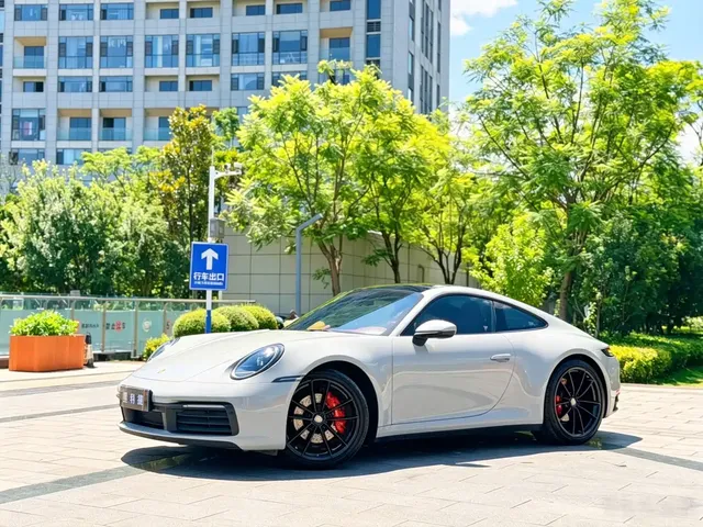 Porsche 911 2020 Carrera 3.0T