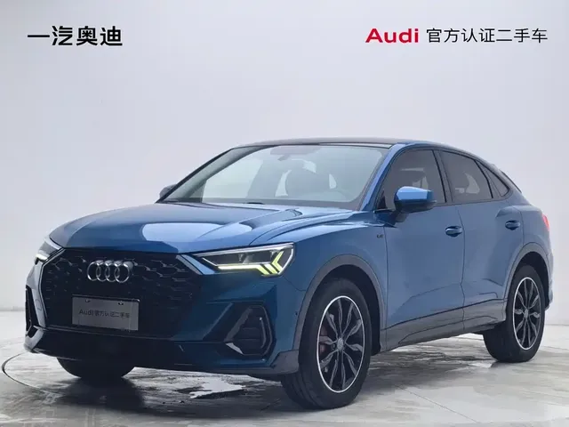 Audi Q3 Sportback 2020 45 TFSI quattro Luxury