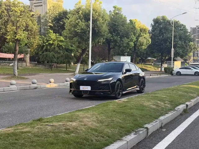 Changan UNI-V 2022 1.5T Sport Edition