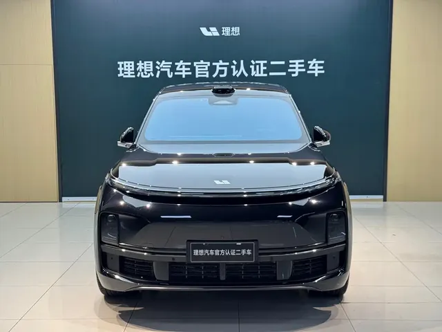 Li Auto Li Xiang L9 2022 Max