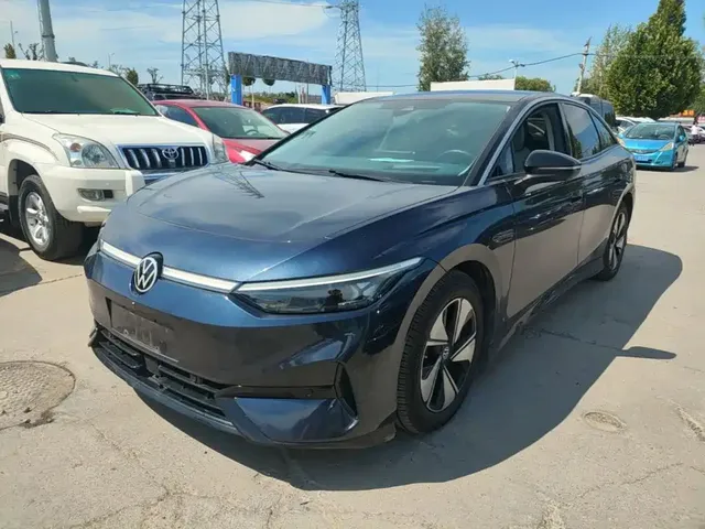 Volkswagen ID.7 VIZZION 2024 AIR