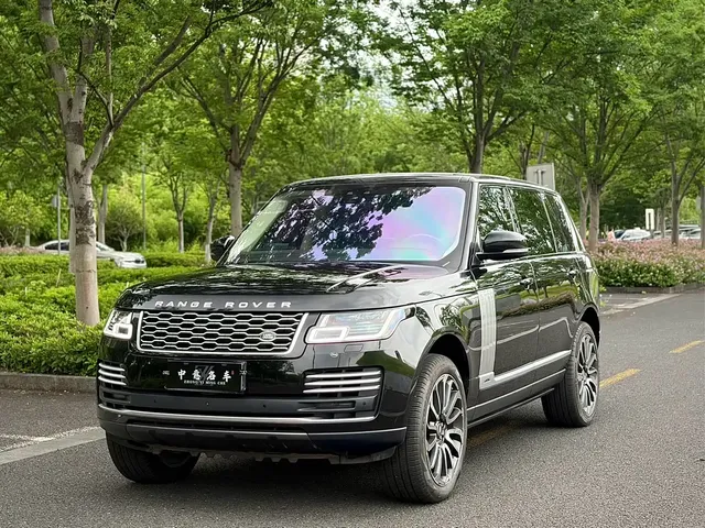 Land Rover Range Rover 2020 3.0 L6 Heritage Extended Edition