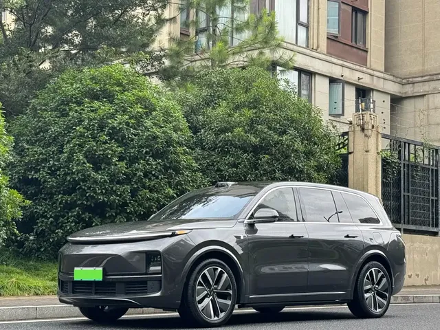 Li Auto Li Xiang L9 2024 Model Ultra