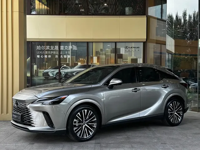 Lexus RX New Energy 2023 450h+ 4WD Enjoyment